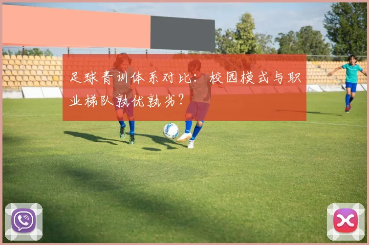 足球青训体系对比:校园模式与职业梯队孰优孰劣?