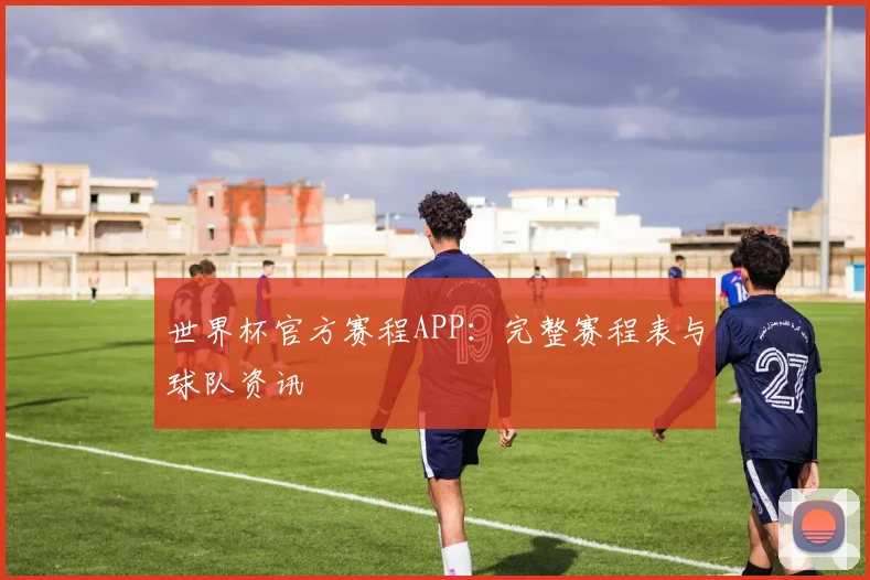 世界杯官方赛程APP：完整赛程表与球队资讯